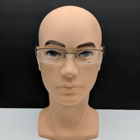 🕶️Oakley OX3111-0152 Rhinochaser Eyeglasses 52/19 143 /KAA353🕶️ - Picture 5 of 6